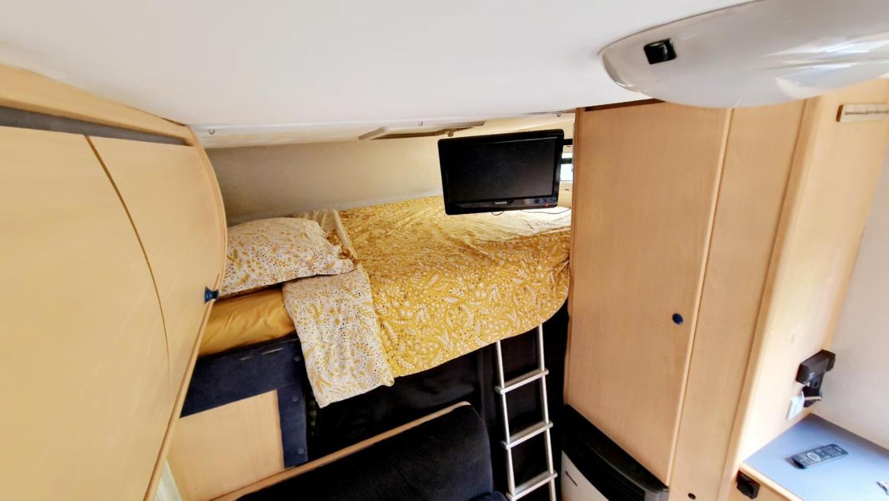Camping-Car Vitry-le-Francois Luaran gambar