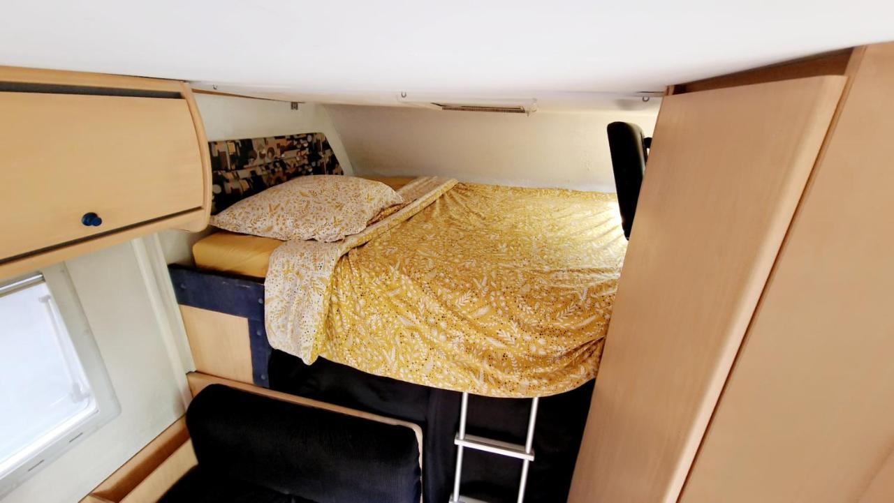 Camping-Car Vitry-le-Francois Luaran gambar