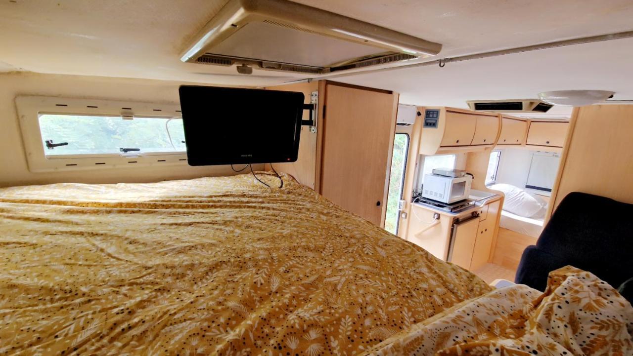 Camping-Car Vitry-le-Francois Luaran gambar