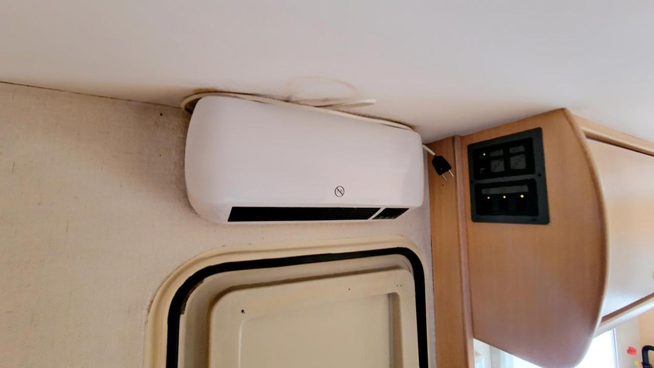 Camping-Car Vitry-le-Francois Luaran gambar