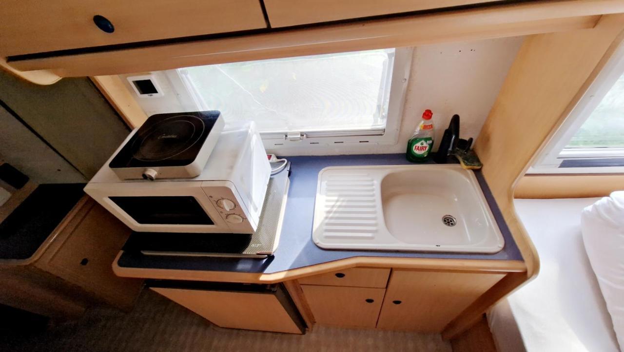 Camping-Car Vitry-le-Francois Luaran gambar